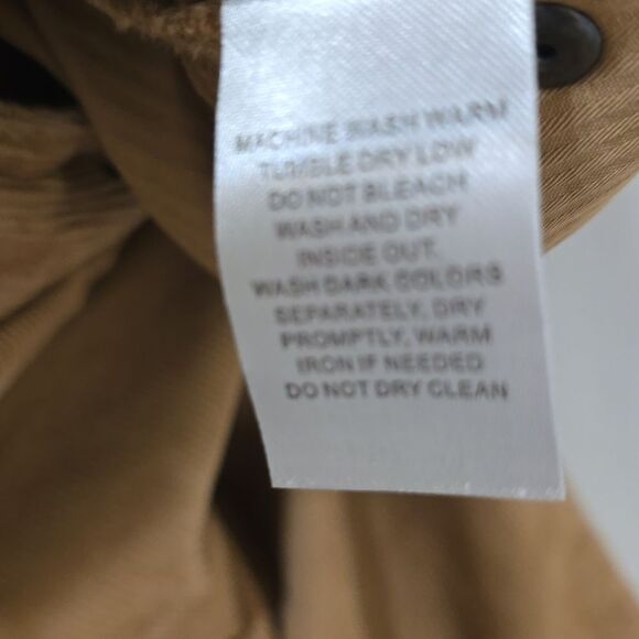 Johnnie-O Men’s Wales Corduroy Five Pocket Pants - Picture 8 of 8